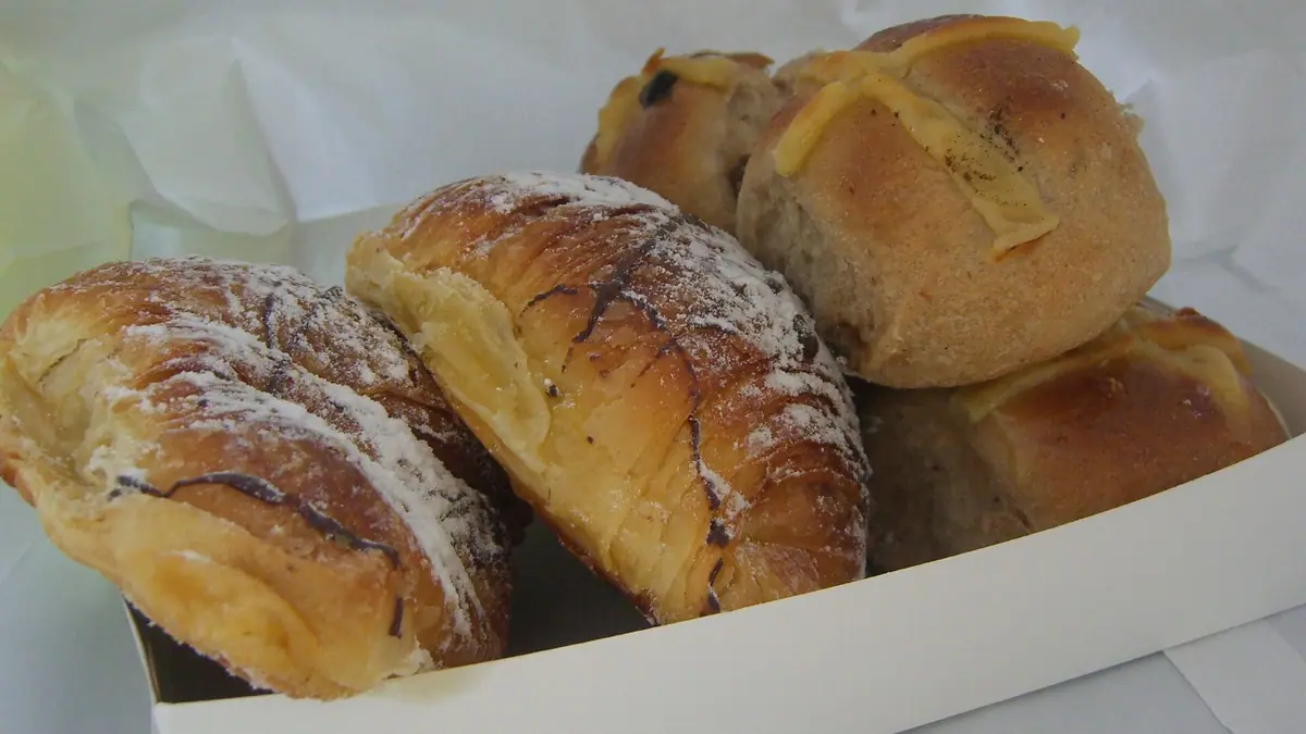 Bloomers and Danish – scandinavian bakery in Heigham Grove, Norwich